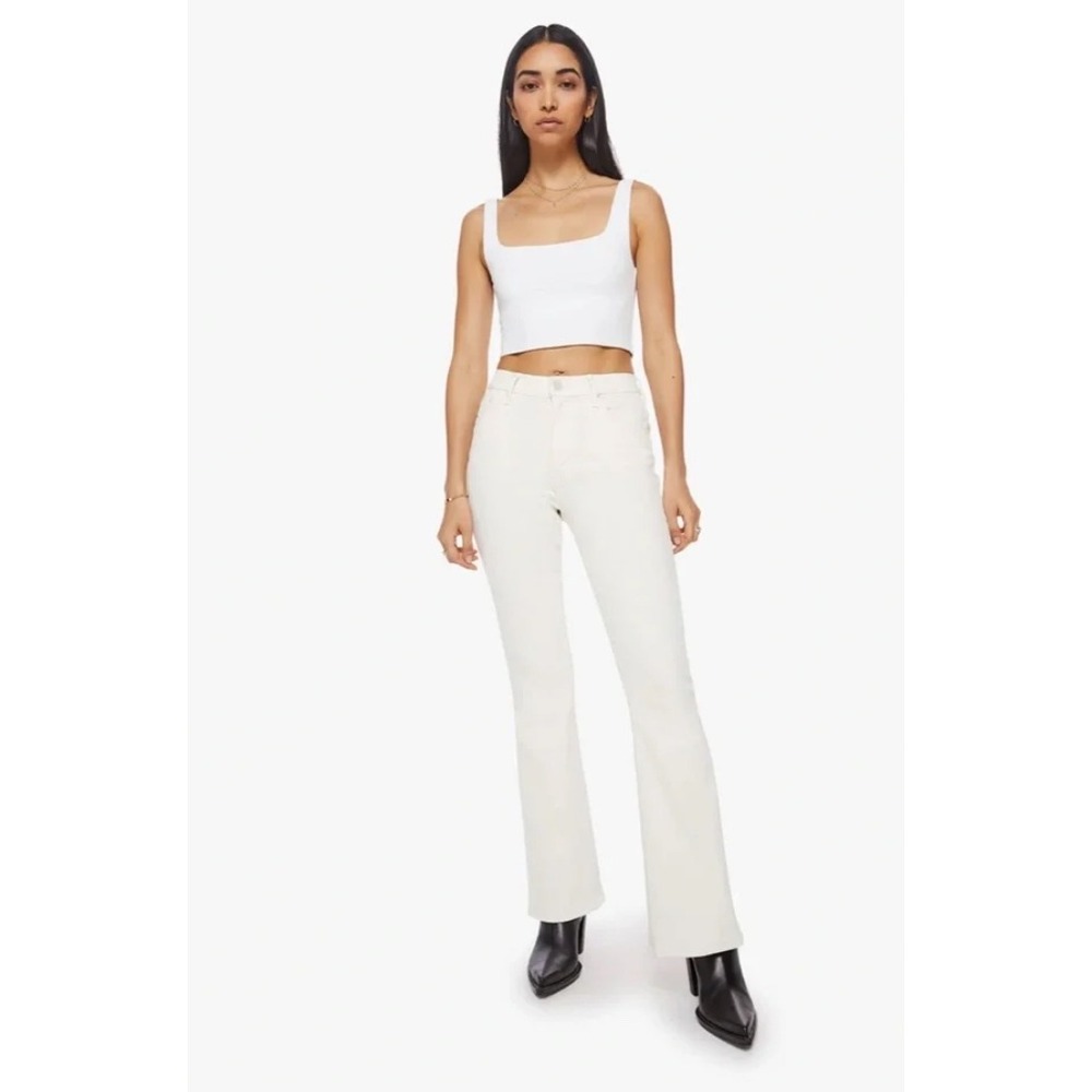 Mother Jeans High Waisted Weekender Skimp Second Chance Women 28 Luxury Capsule‎